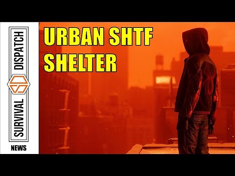 Learn the Skills & Knowledge You Need to Survive in the City During SHTF