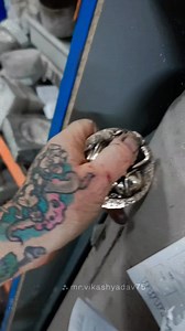 Popeye buckle commission finished. | Tony the engraver 2