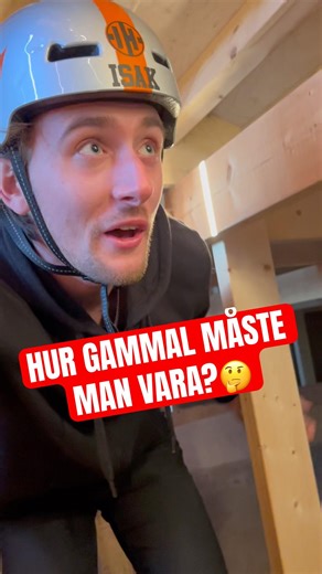 HUR GAMMAL MÅSTE MAN VARA FÖR ATT GÅ PÅ SOMMARLÄGER?🤔