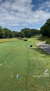188 yards. Into a 15 mph wind. Water left. What club are you hitting on the 16th hole at Prestwick Country Club? #MyrtleBeachGolf #golf #golfcourse | Play Golf Myrtle Beach