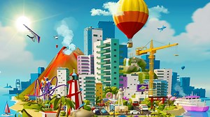 Little Cities: Bigger! - Official PS VR2 Launch Trailer - IGN