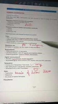 PART 1 - RESPIRATORY SYSTEM EXAMINATION CLINICAL MEDICINE