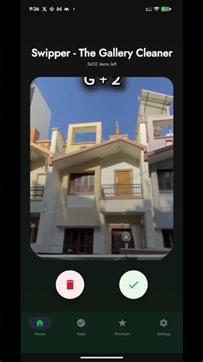 Swipper - The Gallery Cleaner App