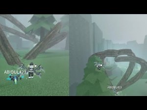 ROGUE DEMON HANTENGU WEIRD RANGE GLITCHES?!?!