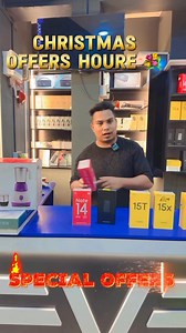 89K views · 1.5K reactions | Christmas Offers Houre Ammadi Smartphone 14 And Washing Machine Lottery Su Free Gift Touragani #hilights | Iqbal Mobile | Facebook