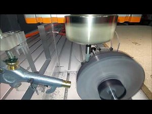 DIY High Speed Dynamic Balancing! Tesla's Balancing Patent!