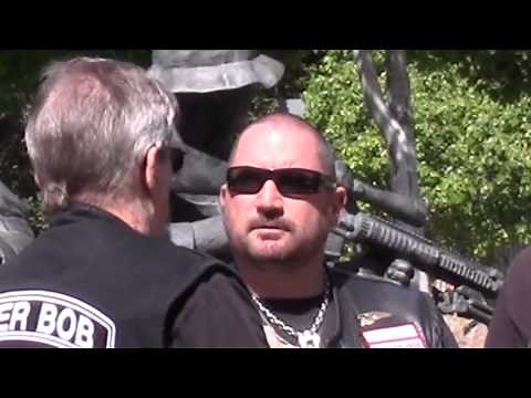 Hells Angels San Jose Chapter, CA Charity events 2014