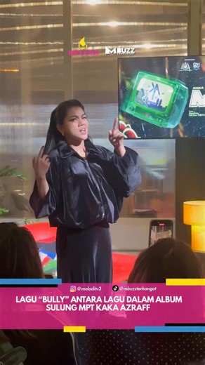 Selepas 16 tahun dalam industri, Kaka Azraff akhirnya menamatkan penantian peminat menerusi album sulung MPT (eMPaTI) sebuah karya jujur yang lahir daripada pengalaman, perbualan dan emosi sepanjang tiga tahun beliau berada di luar sorotan. Album 6 lagu ini merangkumi Berubah, Cabar, Arguments, Bully, Takleh Usik dan Aku, dengan kolaborasi penerbit SonaOne dan Yonnyboii. MPT bukan kemunculan semula, sebaliknya kesinambungan perjalanan seni Kaka yang lebih matang dan bermakna. Album MPT bakal dil