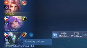 Mm na ayaw mag adjust sumabay pa daw kami pero na tanso pala haha | K’ Dash