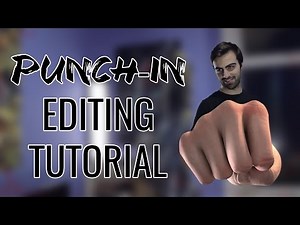 How To Do "Punch In" Video Editing | Bonus Breakdown