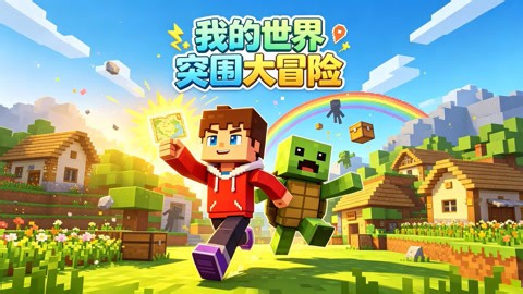 我的世界突围大冒险 第28集