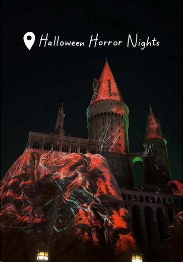 Celebrate the End of HHN Season at Universal Studios