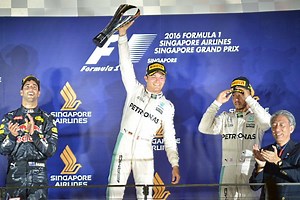 Formula One: Look back on decade of thrills at F1 Singapore Grand Prix