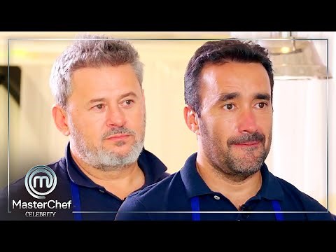 ¡¡LOS PRIMEROS FINALISTAS DEL PROGRAMA!! | MasterChef Celebrity 6