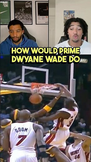 How Good Is Prime D-Wade Today?