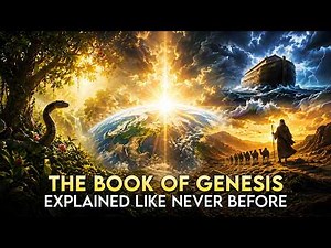 The Complete Story of The Book of Genesis Like You’ve Never Seen It Before (No Ads)