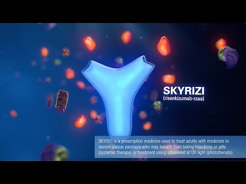 How SKYRIZI Works | See https://abbv.ie/SkyriziPI
