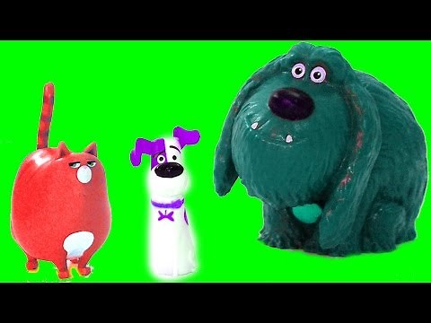 3 Best Learning Colors Video For Children - Secret Life of Pets Finding Dory Blaze Color Mixup