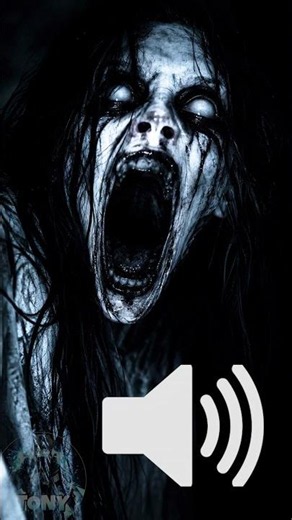 Ghost Screaming - horror sound #sounds #ghost #scream
