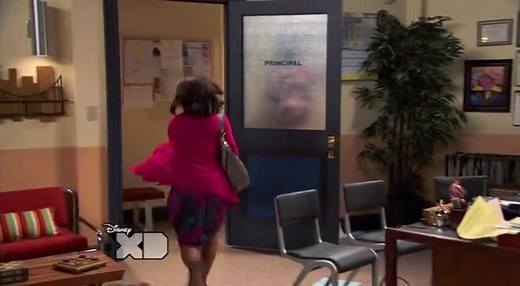 Lab Rats - S 1 E 18 - Mission Invisible