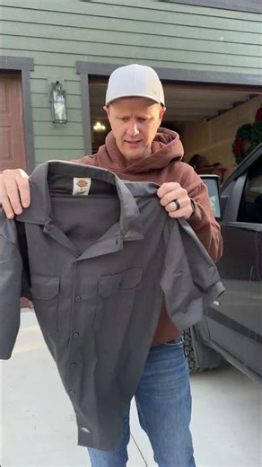 Dickies work shirts #dickies #workwear #workshirt #bluecollar