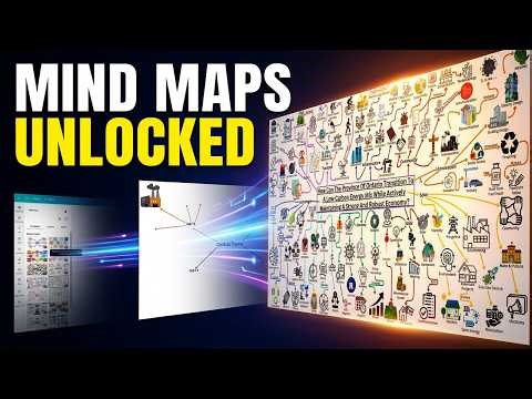 How I Turn Any Topic Into A Perfect Mind Map Utilizing Canva!