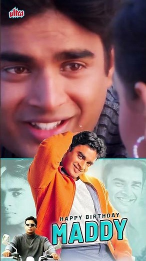 The Charm of Maddy Never Gets Old- Happy Birthday R. Madhavan | RHTDM's Most Romantic Moment #Shorts
