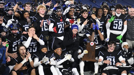 Stephen Decatur High School makes top 10 list for Maryland athletes