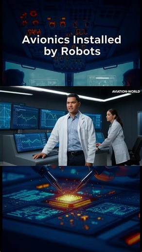 Robots Build Aircraft Avionics | PART-07