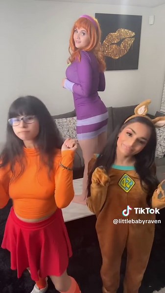 littlebabyraven on TikTok