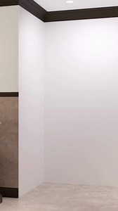 Talk about Southwestern charm 🤎⁠ ⁠ This gorgeous bathroom space features our Utopia tub front and Verona wall pattern in Ivory Marble, topped with our Oil-Rubbed Bronze finishes. | Bath Fitter