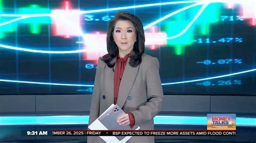 3.5K views · 61 reactions | SHOCK FROM THE TOP Bangko Sentral ng Pilipinas Governor Eli Remolona says the flood control corruption scandal is “worse than we thought,” expressing deep shock over its severity. YT: https://www.youtube.com/live/3lGRsyobZbk?si=zaxrTg2SLU2yRHaB FB: https://www.facebook.com/share/v/1BJc1a5GPM/?mibextid=wwXIfr Catch us live Monday to Friday at 9:30 AM Manila time on ONE News. #MTWCY #CathyYang | Cathy Yang | Facebook