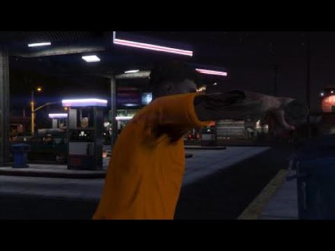 Making "The Simpsons" Family Guy...again | GTAO