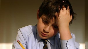 Parents’ math anxiety can undermine children’s math achievement