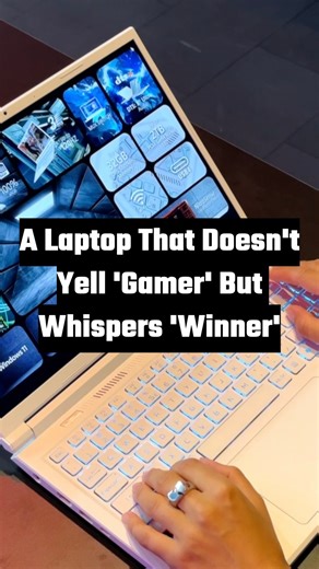 Introducing a laptop that can do it all without screaming “I’m a gamer!” The sleek yet powerful Acer Nitro V 14 unleashe the power of AI with @‌AMD Ryzen processors and GeForce RTX graphics and is designed to blend in with your style — whether you're gaming, studying, working, or multitasking. Learn More: https://www.acer.com/nitro-v-14-amd | Acer India