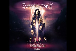 EVANESCENCE Announces October 2024 Canadian Tour With HALESTORM