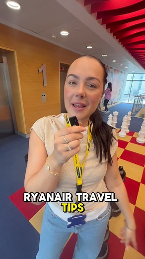 41K views · 76 reactions | Ryanair Travel Tips… Part 1 ✈️ | Ryanair | Facebook