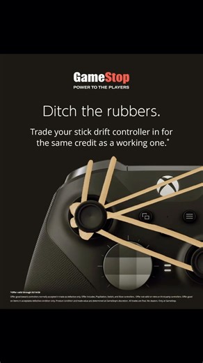 Yall hurry GameStop is giving out free controllers till Feb 14th #gamer #gamestop #ps5 #xbox #viral