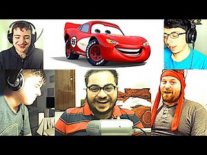 YTP - Cars Reaction Mashup