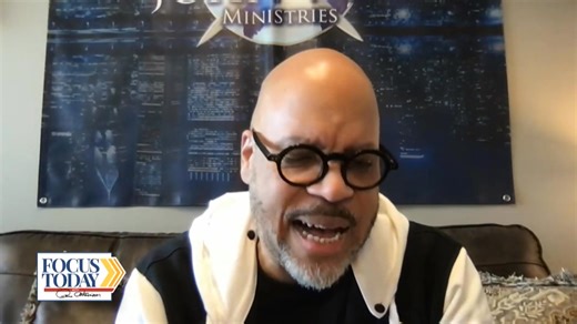 On Focus Today, we saw John Veal, Senior Pastor of Enduring Faith Christian Center in Chicago. He discusses how believers can stay spiritually strong, resilient, and grounded in their faith amid cultural pressure, burnout, and uncertainty. . . . #kdov #theDove #TheDove #thedove #FocusToday #PerryAtkinson #Perryatkinson #theDoveonline #theDoveinternet #theDoveradio #theDoveTV #ChristianBroadcast #Christianity #radio #christiantv #hope #life #Savior #JesusChrist #HolySpirit #God #love #help #salva