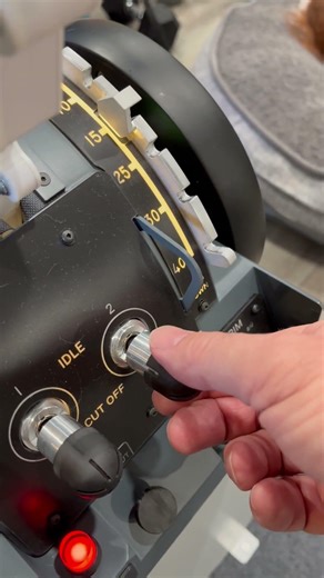 B737-800 Engine start #flightsimulator #b737800