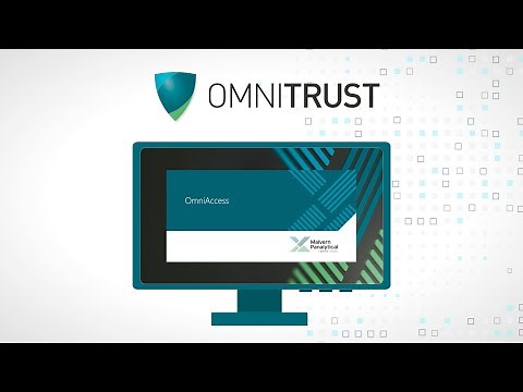 OmniTrust: Data Integrity Solutions for the Regulated Environment