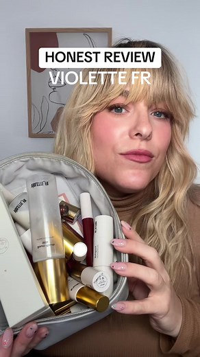 Honest Review of Violette_FR Makeup Products