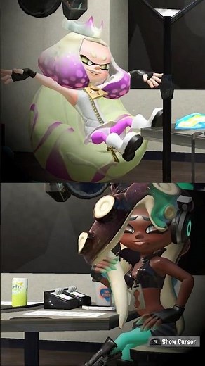 5 fun facts about Splatoon 2 #splatoon2 #inkling #octoling #amiibo