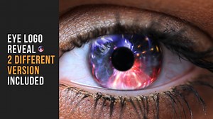 Eye Logo Reveal - Premiere Pro Templates | Motion Array