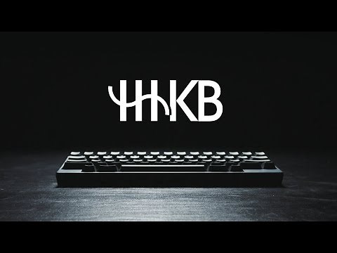 【公式】HHKB HYBRID/Classic -コンセプト・機能解説動画 (Happy Hacking Keyboard)