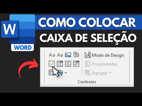 HOW TO PUT A CHECKBOX IN WORD - UPDATED STEP BY STEP