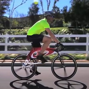 This bicycle has no chain and uses gravity to aid pedaling | Your Future Car by Autoblog