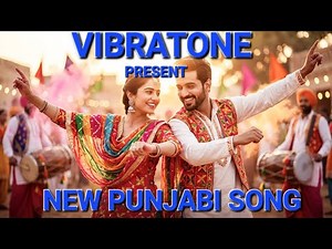 🔥 Punjabi Folk Dance | Traditional Bhangra & Jhoomar | Vibrant Punjabi Culture | 4K Festival Video