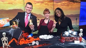 Get set for Halloween Wars on The Food Network